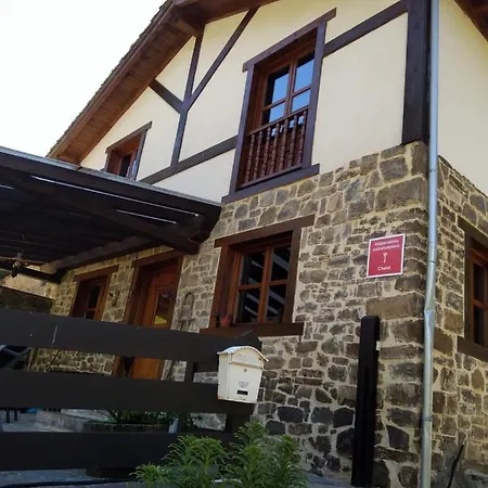Villa Casa Llayo Aliezo Exterior foto